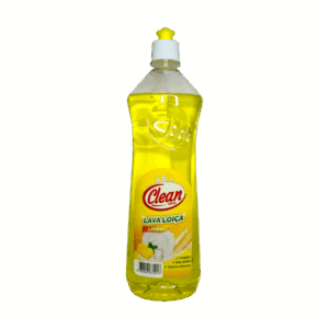 Detergente Loiça Clean Lemon 750ml