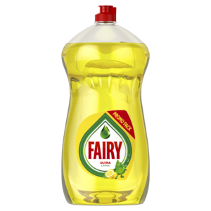 Detergente Loiça Fayry Ultra Lemon 50ml