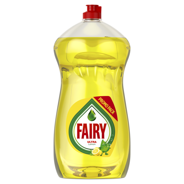 Detergente Loiça Fayry Ultra Lemon 50ml Detergente Loiça Fayry Ultra Lemon 50ml
