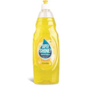 Detergente Loiça Limão Super Shine 1l