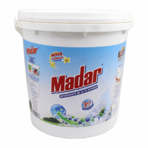 Detergente Madar  em Pó  2500gr
