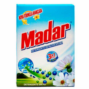 Detergente Madar  em Pó  Platinum 400gr