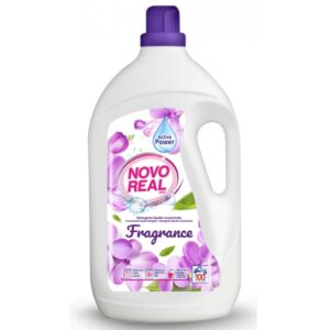 Detergente Maquina Active Power Novo Real 5l