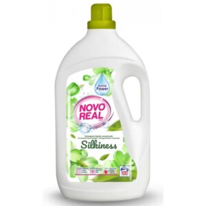 Detergente Novo Real Camomila 100 Doses