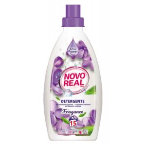 Detergente Novo Real Lavanda e Camomila 1l
