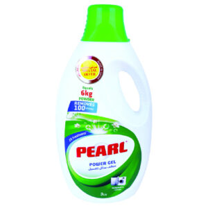 Detergente Pearl Power Gel Lavanda 3l
