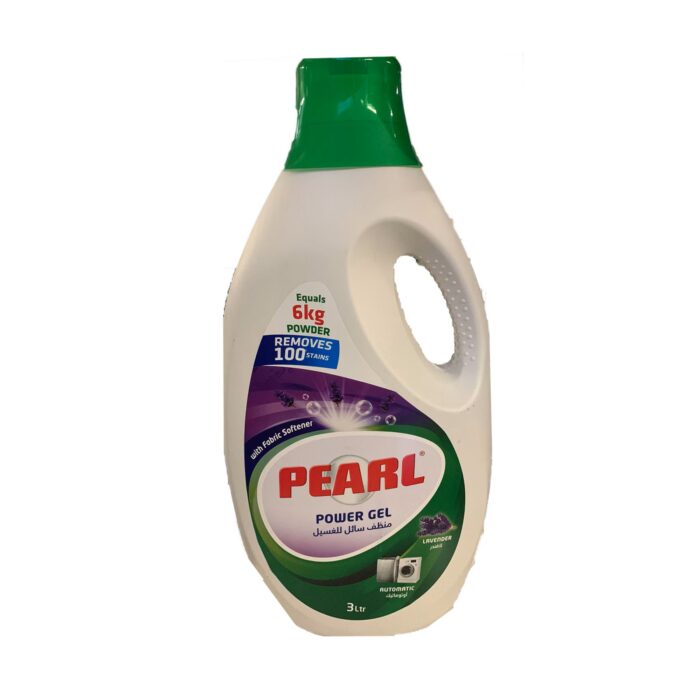 Detergente Pearl Power Gel Lavanda 3l_conv Detergente Pearl Power Gel Lavanda 3l_conv