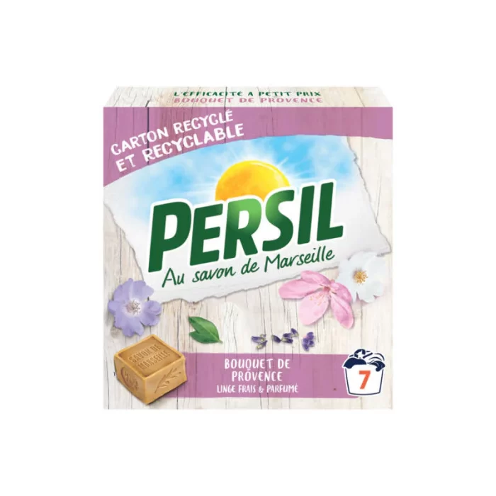 Detergente Persil 7 Bouquet Provence 70 g Detergente Persil 7 Bouquet Provence 70 g