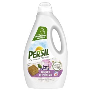 Detergente Persil Bouquet De Provence 25 Doses 1,75gk