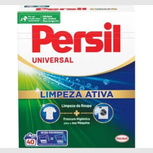 Detergente Persil Limpeza Profunda 40 Doses 2.400g