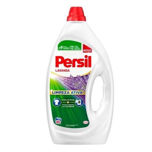 Detergente Persil Limpeza Profunda XXL 80 Doses Detergente Persil Limpeza Profunda XXL 80 Doses