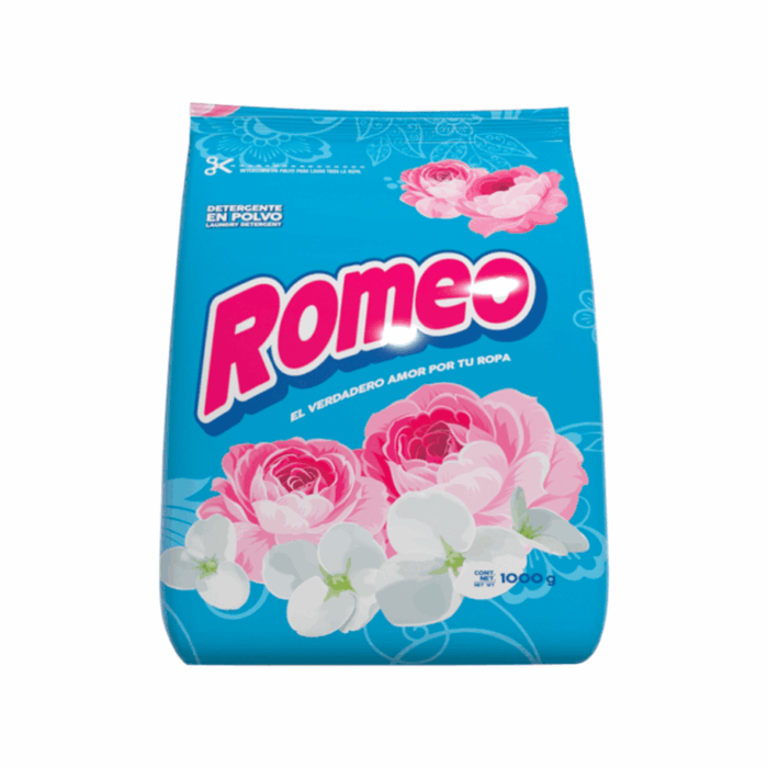 Detergente Romeo 1000g Detergente Romeo 1000g