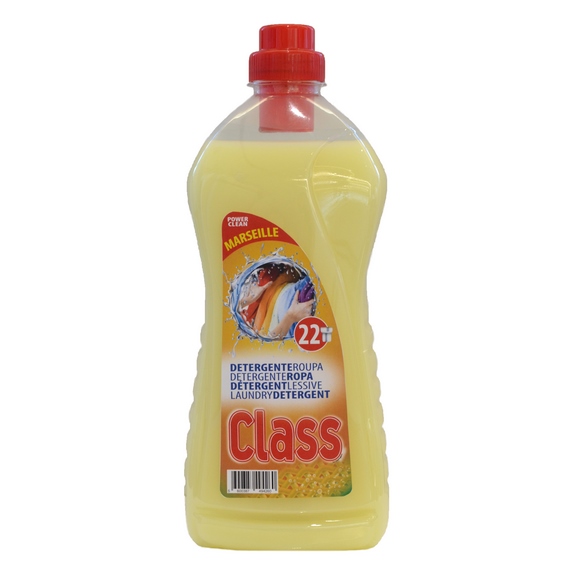 Detergente Roupa Cores Marseille 1,5l Detergente Roupa Cores Marseille 1,5l