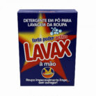 Detergente Roupa Manual Lavax 400g2