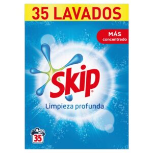Detergente Skip 35d