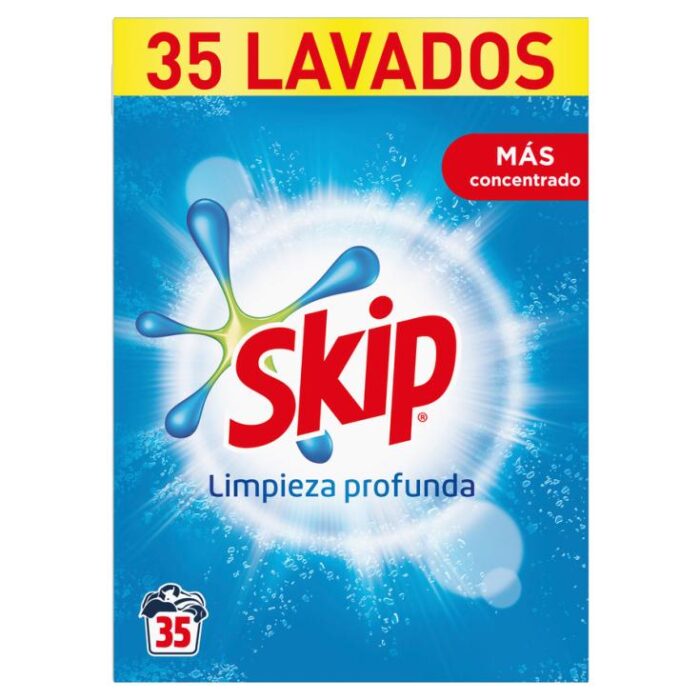 Detergente Skip 35d Detergente Skip 35d