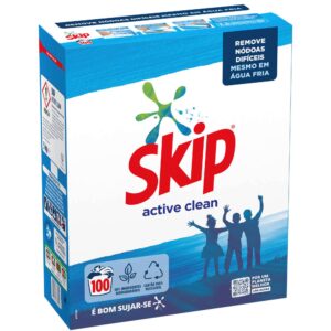 Detergente Skip Active Action 1,89 Kg