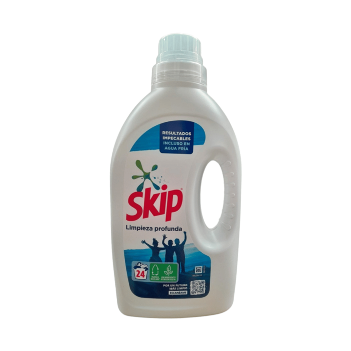 Detergente Skip Liquido 24 Doses Detergente Skip Liquido 24 Doses