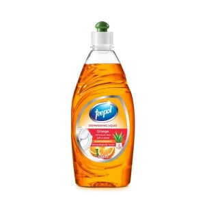 Detergente Teepol Laranja 560ml