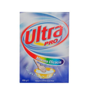 Detergente Ultra Pro 650g