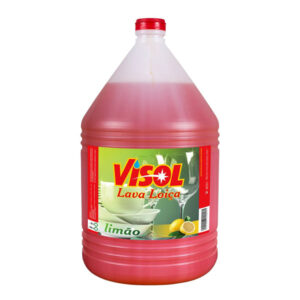 Detergente Visol Lava Loiça 5l
