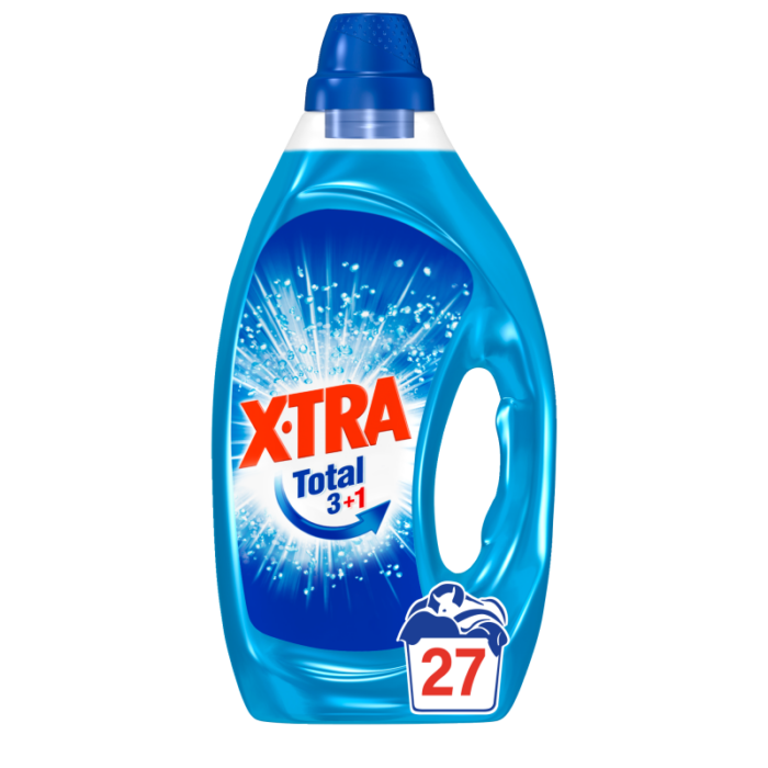 Detergente Xtra Liquido 27 Dose 1l