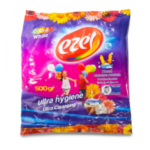 Detergente em Pó Ezel 500g