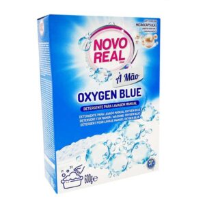 Detergente em pó Oxygen Blue 36 Doses