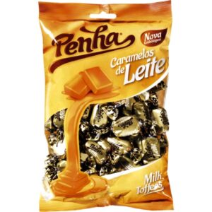 Drops Penha Caramelo De Leite 250g