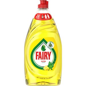 Fairy Detergente Lava Loiça Limão 800ml