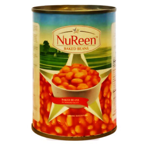 Feijão Baked Beans Nureen 400g