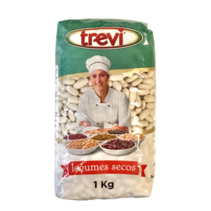 Feijão Branco Seco Trevi 1 Kg