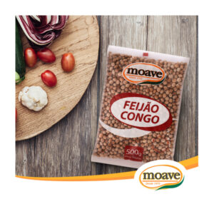 Feijão Congo Moave 500g