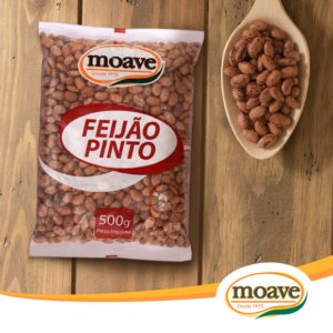 Feijão Pinto Moave 500g
