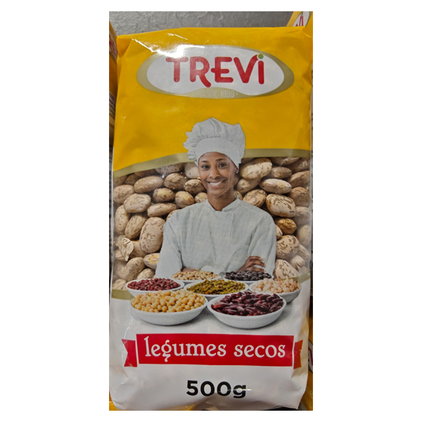 Feijão Pinto Trevi 500g Feijão Pinto Trevi 500g