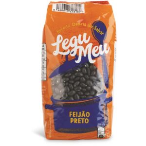 Feijão Preto Legumeu 500g