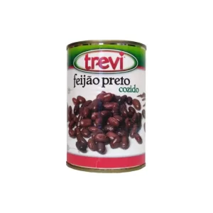 Feijão Preto Trevi 420g