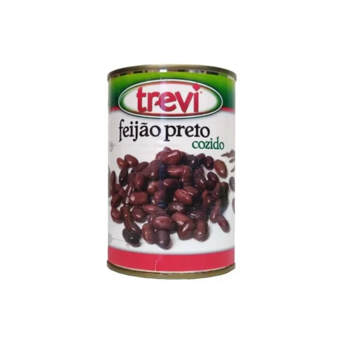 Feijão Preto Trevi 420g
