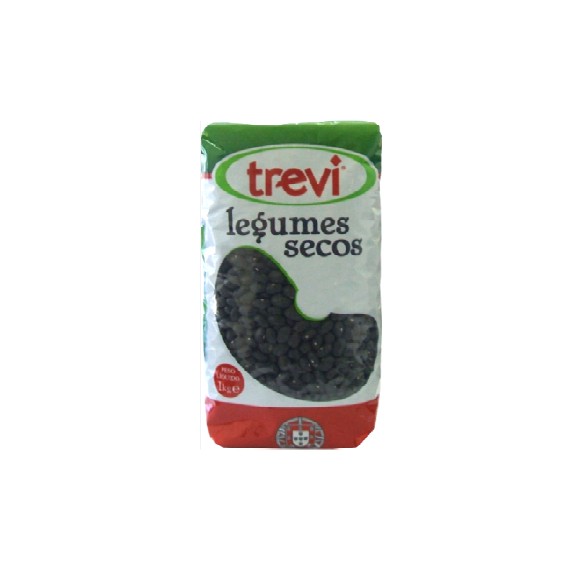 Feijão Preto Trevi 500g Feijão Preto Trevi 500g