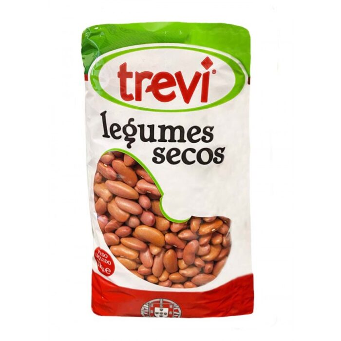 Feijão Vermelho Emb.Trevi 1 Kg Seco Feijão Vermelho Emb.Trevi 1 Kg Seco