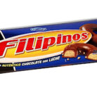 Filipinos Chocolate Leite E Chocolate 135g2