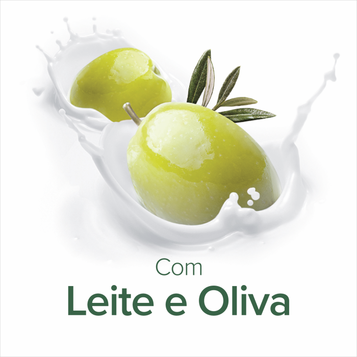 Gel de Banho Oliva & Leite Palmolive 500ml3