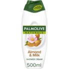 Gel de Banho Palmolive Amêndoa & Leite 500ml