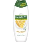 Gel de Palmolive Naturals Leite e Mel 500ml