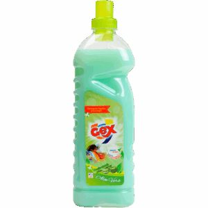 Gex Detergente Liquido Roupa Aloe Vera  1450ml