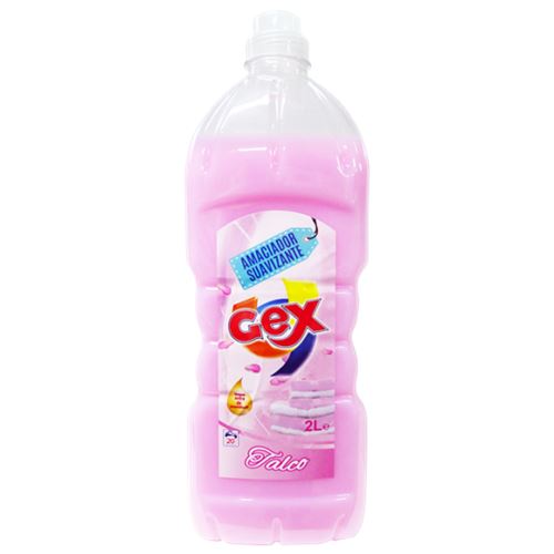 Gex Detergente Liquido Roupa Talco 1.5lt Gex Detergente Liquido Roupa Talco 1.5lt
