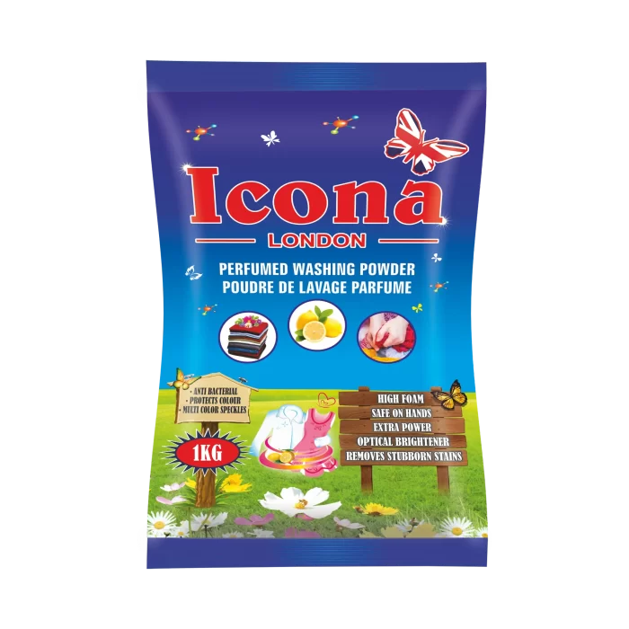 Icona Powder Detergent 1kg