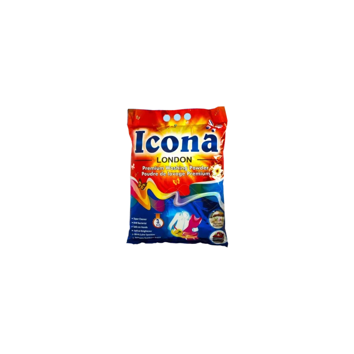 Icona Powder Detergent 3kg