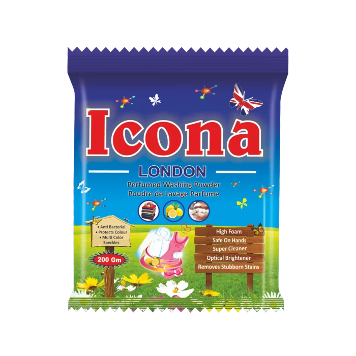 Icona Powder Detergent 500g