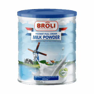 Leite em Pó Broli Lata 2.5kg